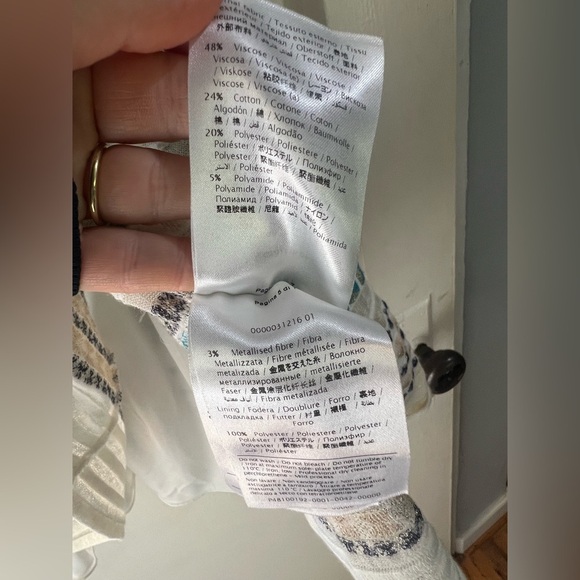 Missoni Stripes Sleeveless Dress 40 - Picture 12 of 14